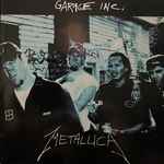 Metallica – Garage Inc. (1998, Gatefold, Vinyl) - Discogs