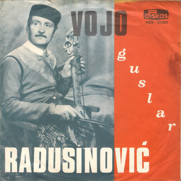 Album herunterladen Vojo Radusinović - Kneginja Milena O Radoju Kontiću