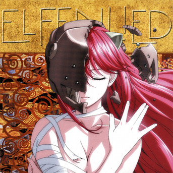 Kayo Konishi, Yukio Kondo – Elfen Lied Repress Edition (2022, Pink 