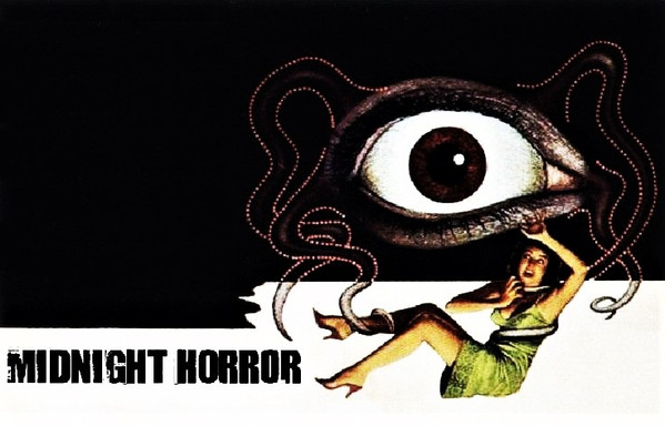 descargar álbum Midnight Horror - Midnight Horror
