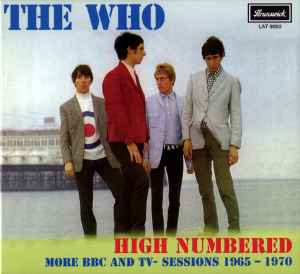 The Who - High Numbered • More BBC And TV- Sessions 1965-1970