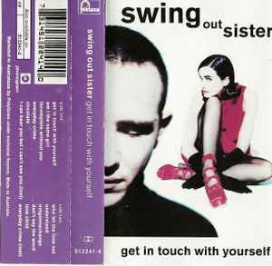 Swing Out Sister - Get In Touch With Yourself album cover