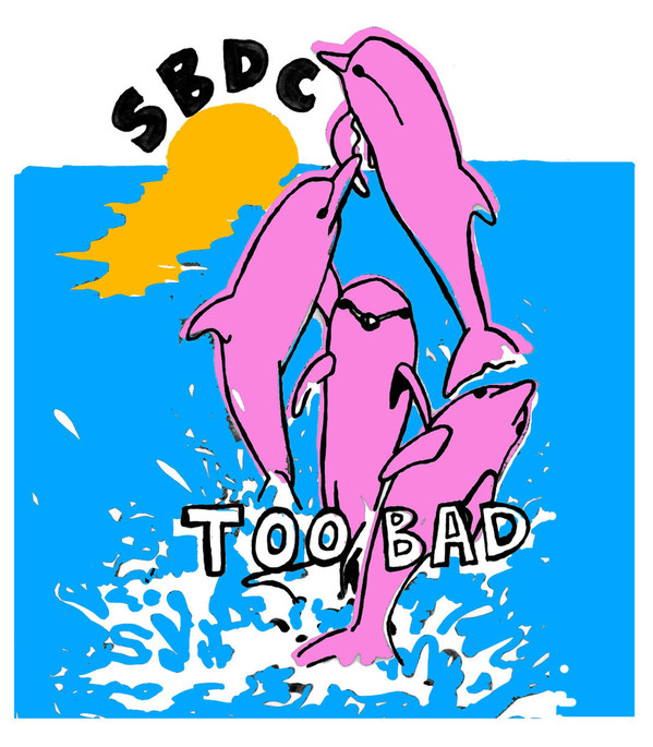lataa albumi SBDC - Too Bad
