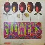 Cover of Flowers, 1967-07-00, Vinyl
