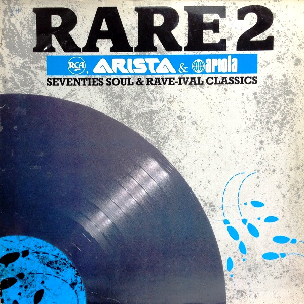 Rare 2 (1988, Vinyl) - Discogs