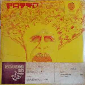 Patto – Patto (1971, Vinyl) - Discogs