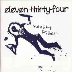 Eleven Thirty-Four - Reality Filter album cover