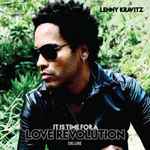 Cover of It Is Time For A Love Revolution, 2008-02-20, CD