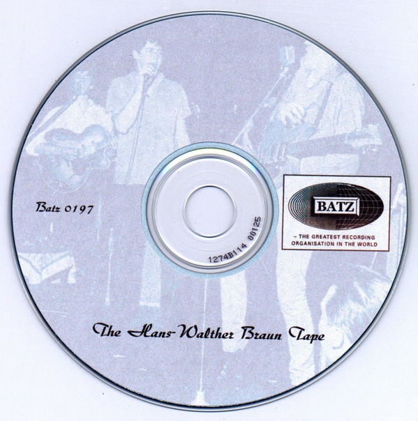 ladda ner album The Beatals - The Braun Kircherr Tapes