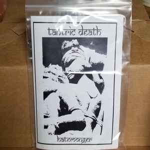 Tantric Death - Hatemonger album cover