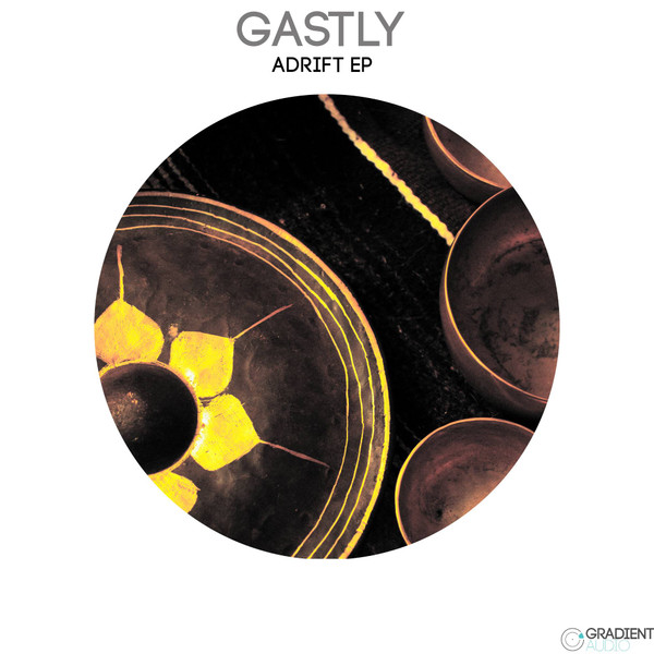 descargar álbum Gastly - Adrift EP