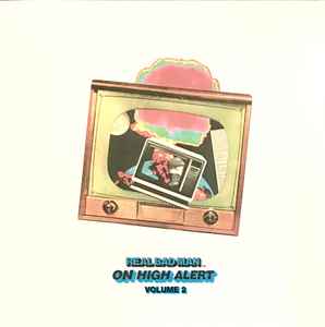 Real Bad Man – On High Alert Volume 4 (2022, Vinyl) - Discogs