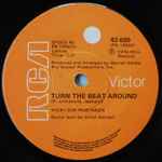 Cover of Turn The Beat Around , 1976, Vinyl