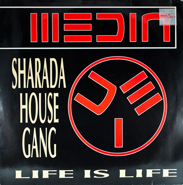 D.J. Professor Featuring Sharada House Gang - Life Is Life