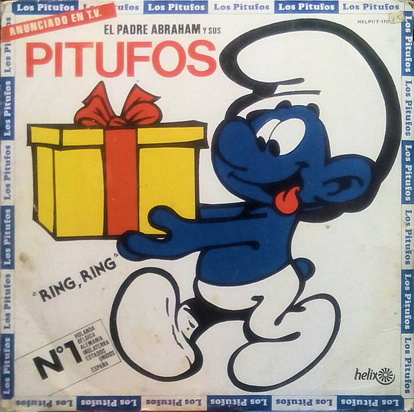 Padre Abraham / Los Pitufos – Ring, Ring (Vinyl) - Discogs