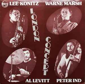Warne Marsh – Jazz From The East Village (1975, Vinyl) - Discogs