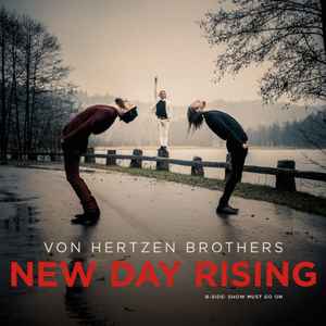 Von Hertzen Brothers - New Day Rising album cover