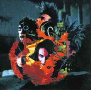 Buck-Tick – 狂った太陽 (1991, CD) - Discogs
