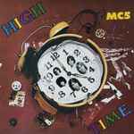 Cover of High Time, 1992, CD