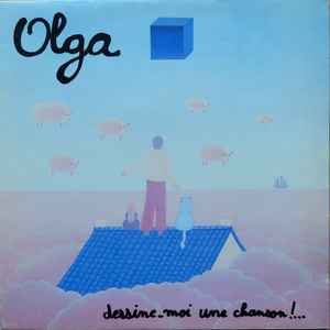 Olga Forest - Dessine-Moi Une Chanson !... album cover