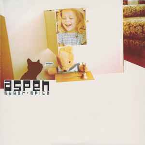 Aspen - Sugar + Spice album cover