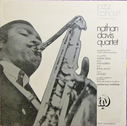 Nathan Davis Quartet – Jazz Concert In A Benedictine Monastery