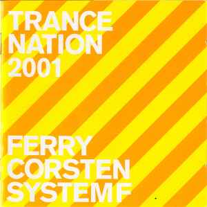 Various - Trance Nation 2001
