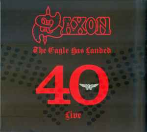 Saxon – The CD Hoard (2018, CD) - Discogs