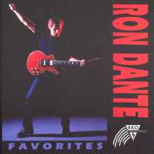 Ron Dante - Favorites album cover