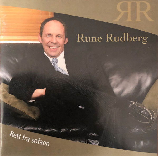 lataa albumi Rune Rudberg - Rett Fra Sofaen
