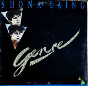 Shona Laing - Genre album cover