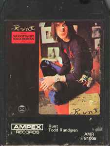 Todd Rundgren - Runt album cover
