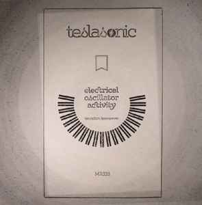 Teslasonic - Electrical Oscillator Activity Ten Million Horsepower album cover