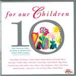 Cover of For Our Children 10th Anniversary Commemorative Edition, 1999, CD