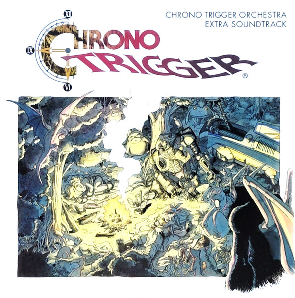 Yasunori Mitsuda – Chrono Trigger Orchestra Extra Soundtrack (2008 