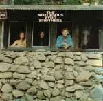 Cover of The Notorious Byrd Brothers, 1997-03-25, CD