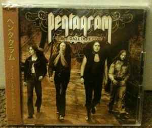 Pentagram – First Daze Here Too - The Vintage Collection