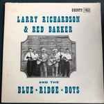 Cover of Larry Richardson & Red Barker And The Blue Ridge Boys, 1965, Vinyl