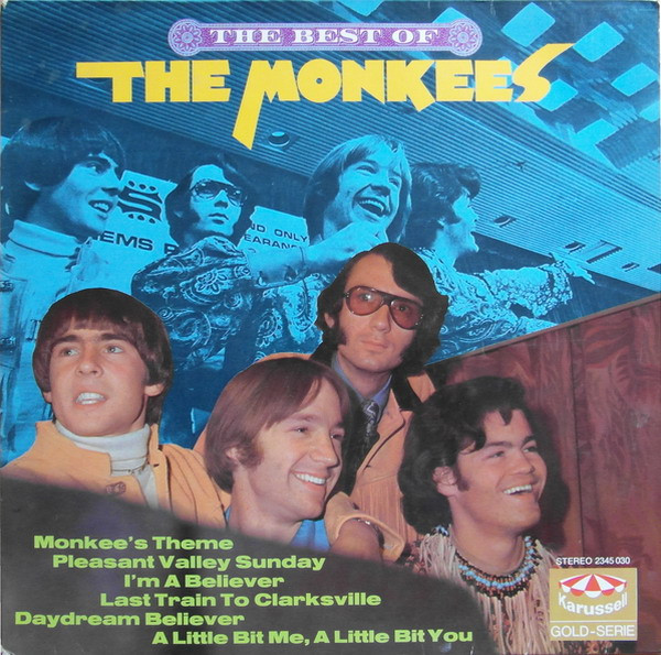 The Monkees – The Monkees (Vinyl) - Discogs