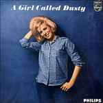 Cover of A Girl Called Dusty, 1964, Vinyl
