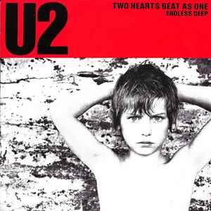 U2 - Two Hearts Beat As One album cover