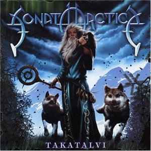 Sonata Arctica – Takatalvi (2003, CD) - Discogs