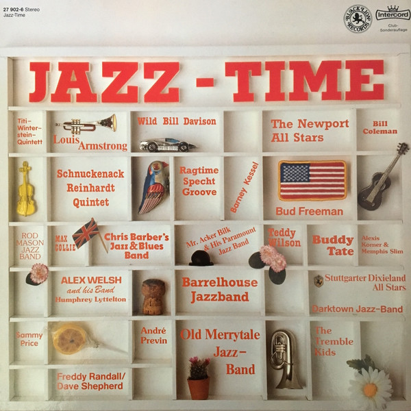 ladda ner album Various - Jazz Time
