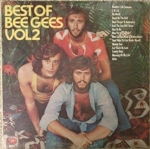 The Bee Gees - Best Of Bee Gees Vol. 2 | Releases | Discogs