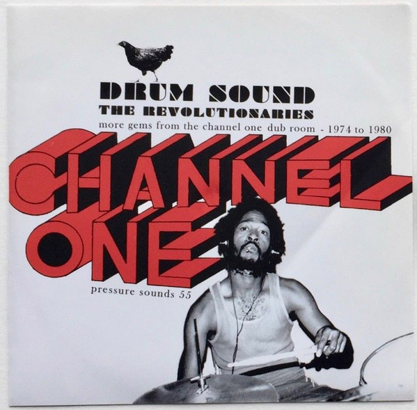 The Revolutionaries – Drum Sound: More Gems From The Channel One