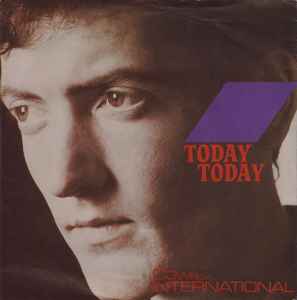 Cowboys International - Today Today album cover