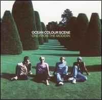 Ocean Colour Scene – Marchin' Already (1997, CD) - Discogs