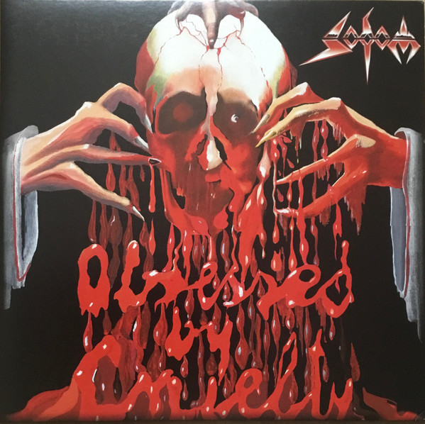Sodom – Obsessed By Cruelty (2016, Vinyl) - Discogs