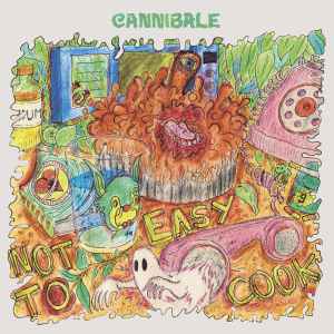 Not Easy To Cook - Cannibale