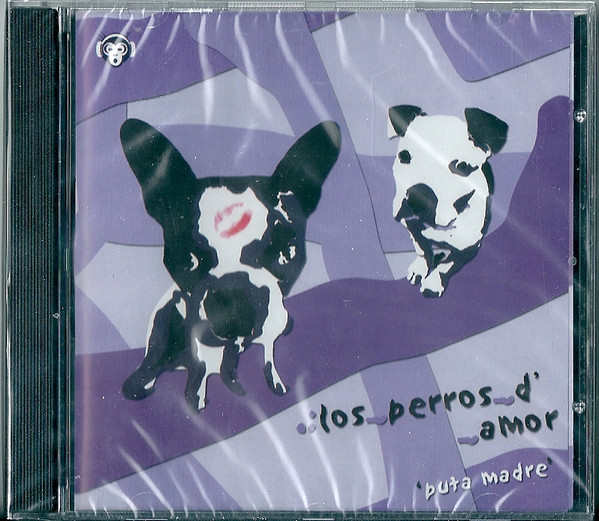 lataa albumi Los Perros D'amor - Puta Madre